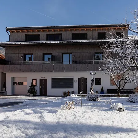 Apartmán Rainer Sillian