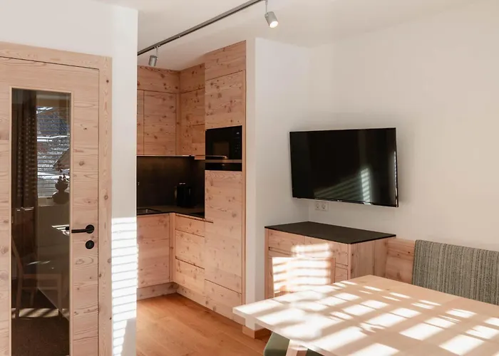 Apartmán Rainer Sillian