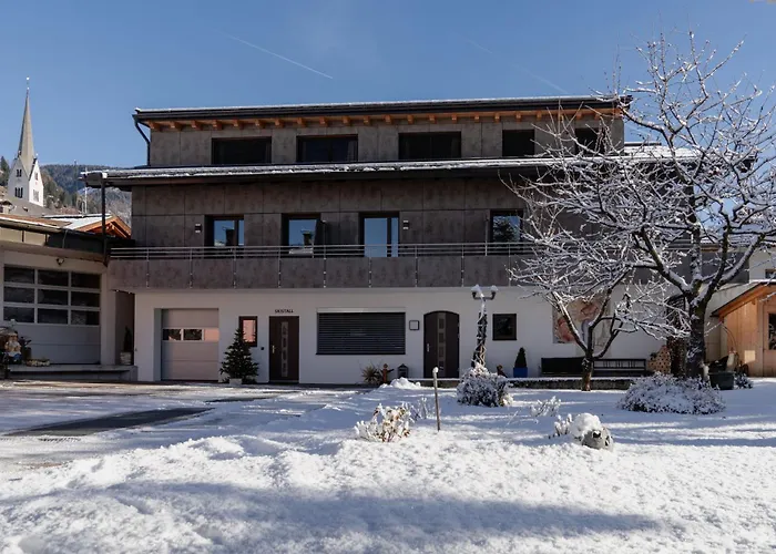 Apartmán Rainer Sillian