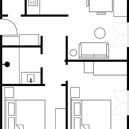 Rainer 公寓 锡利安
