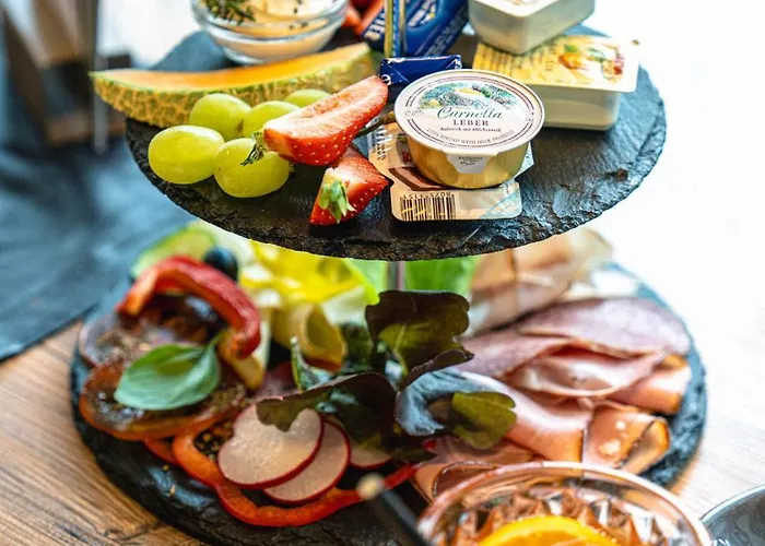 Appartement Rainer *